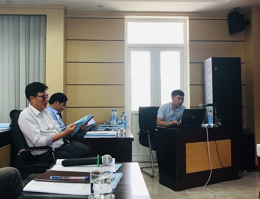 Tập huấn nâng cao kiến thức chuyên môn cho cán bộ kỹ thuật trong lĩnh vực tài nguyên nước
