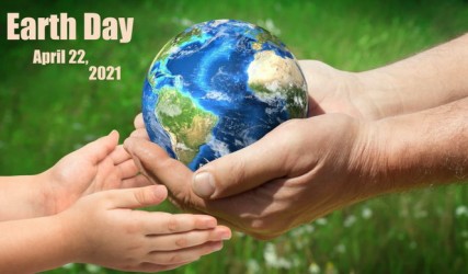 Ngày Trái đất 2021: “Khôi phục Trái đất của chúng ta”