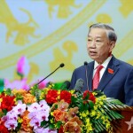 Tổng Bí thư Tô Lâm: Hàng thẳng, lối thông, bước đều, bước vững chắc vào kỷ nguyên mới