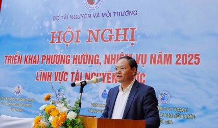 Thúc đẩy “kinh tế hoá” tài nguyên nước hướng tới quản lý, khai thác, sử dụng bền vững