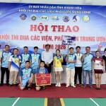 Sôi nổi Hội thao Khối thi đua các viện, phân viện Trung ương năm 2026