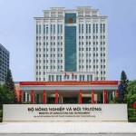 Quy định mới về chức năng, nhiệm vụ, quyền hạn và cơ cấu tổ chức của Bộ Nông nghiệp và Môi trường