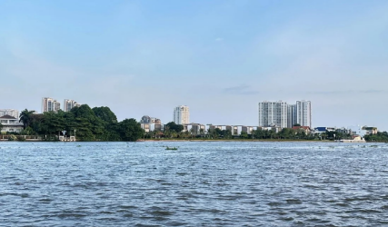 TPHCM phê duyệt phương án tích nước 31 hồ chứa, đập năm 2026