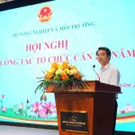 Công tác tổ chức cán bộ cần bám sát yêu cầu mới