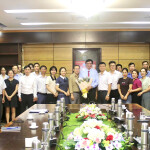 Liên đoàn Quy hoạch và Điều tra tài nguyên nước miền Trung tổ chức gặp mặt và chia tay đồng chí Nguyễn Ton – Phó Liên đoàn trưởng về nghỉ hưu theo quy định