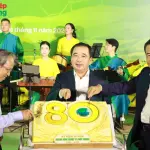 Hành trình 80 năm ngành Nông nghiệp và Môi trường dựng xây nền tảng phát triển xanh, bền vững