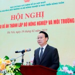 Bộ Nông nghiệp và Môi trường: Niềm tự hào to lớn trong kỷ nguyên vươn mình của dân tộc