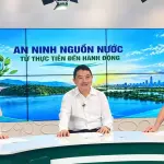 An ninh nguồn nước phải được bảo đảm cả về lượng và chất