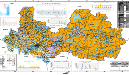 Kiểm kê tài nguyên nước đối với các nguồn nước nhằm phục vụ phát triển kinh tế – xã hội tỉnh Bắc Giang