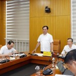 Xây dựng cơ sở dữ liệu dùng chung phục vụ chuyển đổi số ngành Nông nghiệp và Môi trường