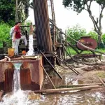 Tái cấu trúc 2 thủ tục về liên quan đến hành nghề khoan nước dưới đất
