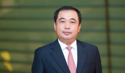 Quốc hội phê chuẩn ông Trần Đức Thắng giữ chức Bộ trưởng Bộ Nông nghiệp và Môi trường