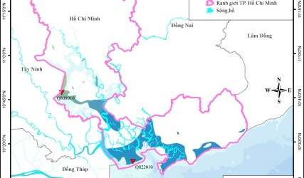 Bản Tin Cảnh Báo, Dự Báo Nguồn Nước Dưới Đất Thành Phố Hồ Chí Minh Tháng 02 Năm 2026