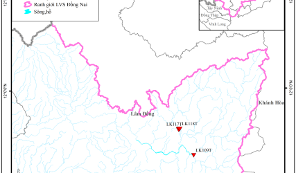 Bản Tin Cảnh Báo, Dự Báo Nguồn Nước Lưu Vực Sông Đồng Nai Tháng 01 Năm 2026