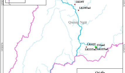 Bản Tin Cảnh Báo, Dự Báo Nguồn Nước Dưới Đất Tỉnh Quảng Ngãi Tháng 02 Năm 2026
