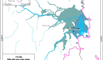 Bản Tin Cảnh Báo, Dự Báo Nguồn Nước Tỉnh Gia Lai Tháng 02 Năm 2026