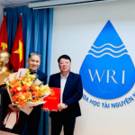 Hội nghị công bố các Quyết định về tổ chức và công tác cán bộ Viện Khoa học tài nguyên nước