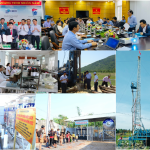 Định hướng phát triển Liên đoàn Quy hoạch và Điều tra tài nguyên nước miền Trung trong giai đoạn mới chủ động đổi mới, kiến tạo giá trị nguồn nước bền vững