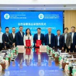 Đoàn công tác NAWAPI thăm và làm việc tại Trung Quốc, thúc đẩy hợp tác trong lĩnh vực tài nguyên nước và thủy lợi