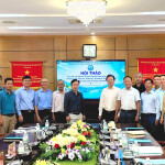 Hoàn thiện bản đồ tài nguyên nước vùng kinh tế trọng điểm miền Trung