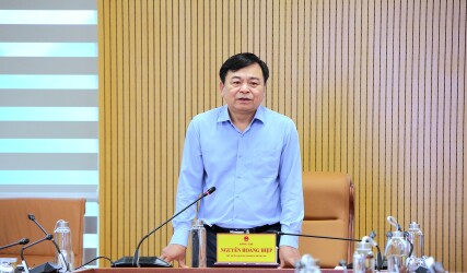 Nâng tầm khoa học, công nghệ và đổi mới sáng tạo lĩnh vực Thủy lợi, Đê điều-PCTT và Tài nguyên nước giai đoạn 2026 – 2030