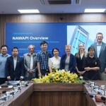 NAWAPI và NASA cùng các tổ chức Hoa Kỳ trao đổi định hướng hợp tác nâng cao năng lực mô hình thủy văn quy mô lớn cho các lưu vực sông