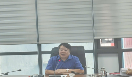 Trung tâm Quy hoạch và Điều tra tài nguyên nước quốc gia triển khai các Chương trình mục tiêu quốc gia giai đoạn 2026–2035
