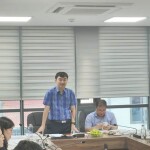 NAWAPI Họp Hội đồng thẩm định chuyên môn Nhiệm vụ “Điều tra, phân loại và lập danh mục các nguồn nước mặt sông liên tỉnh bị ô nhiễm, suy thoái, cạn kiệt trên phạm vi toàn quốc”
