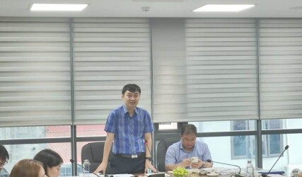 NAWAPI Họp Hội đồng thẩm định chuyên môn Nhiệm vụ “Điều tra, phân loại và lập danh mục các nguồn nước mặt sông liên tỉnh bị ô nhiễm, suy thoái, cạn kiệt trên phạm vi toàn quốc”