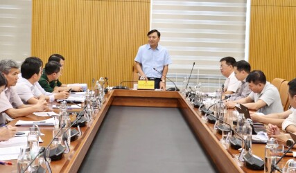 Vận hành liên hồ chứa lưu vực sông Hồng theo hướng linh hoạt, bảo đảm an toàn hạ du