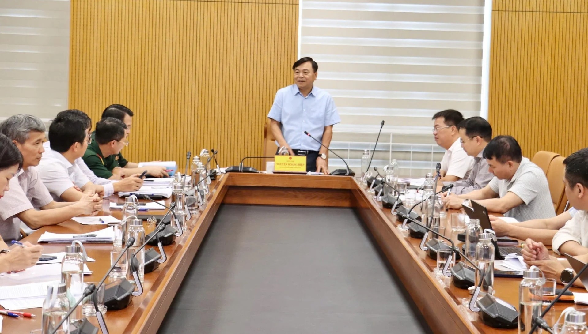 Vận hành liên hồ chứa lưu vực sông Hồng theo hướng linh hoạt, bảo đảm an toàn hạ du