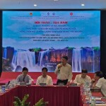 Giải pháp quản trị thông minh theo hướng chuyển đổi xanh, kinh tế tuần hoàn để tối ưu khai thác và bảo vệ môi trường cho hệ thống thủy lợi (gắn với chương trình nông thôn mới)
