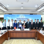 Việt Nam - Thái Lan hợp tác quản lý tài nguyên nước, phát triển bền vững sông Mekong
