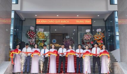 Lễ khánh thành Dự án “Tăng cường cơ sở vật chất các đơn vị phía Bắc thuộc Trung tâm Quy hoạch và Điều tra tài nguyên nước quốc gia”