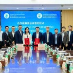 Đoàn công tác NAWAPI thăm và làm việc tại Trung Quốc, thúc đẩy hợp tác trong lĩnh vực tài nguyên nước và thủy lợi