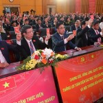 Ban Chấp hành Đảng bộ Bộ Nông nghiệp và Môi trường nhiệm kỳ 2020-2025 đoàn kết, đổi mới, hoàn thành trọng trách lịch sử