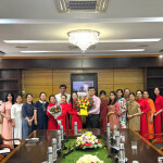 Liên đoàn Quy hoạch và Điều tra tài nguyên nước miền Trung tổ chức Tọa đàm kỷ niệm Ngày Phụ nữ Việt Nam 20/10