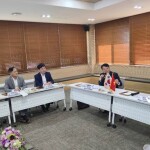Nawapi và Kwater triển khai chủ trương hợp tác về an ninh nguồn nước và phát triển bền vững