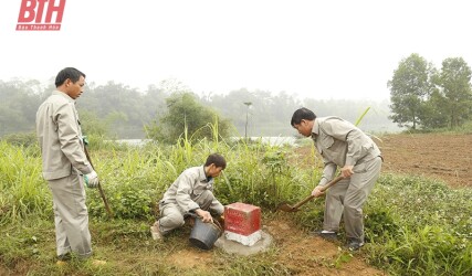 Thanh Hóa: Đẩy mạnh thực thi pháp luật về tài nguyên nước