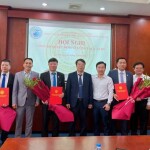 Hội nghị công bố các Quyết định bổ nhiệm lãnh đạo Trung tâm Công nghệ và Dữ liệu tài nguyên nước