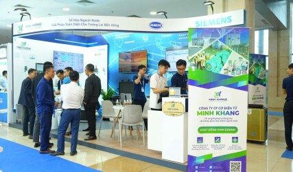 Tuần lễ ngành nước Việt Nam 2024: Cơ hội giải quyết các thách thức về tài nguyên nước