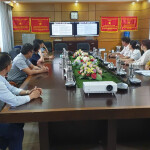 Liên đoàn Quy hoạch và Điều tra tài nguyên nước miền Trung tham dự Hội nghị tập huấn ứng dụng trí tuệ nhân tạo